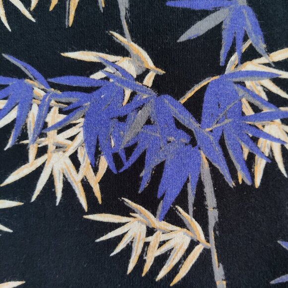 SUPERDRY 5's Bamboo All Over Print Tokyo Japan Mens Cotton Graphic T Shirt Sz XL - Picture 5 of 6